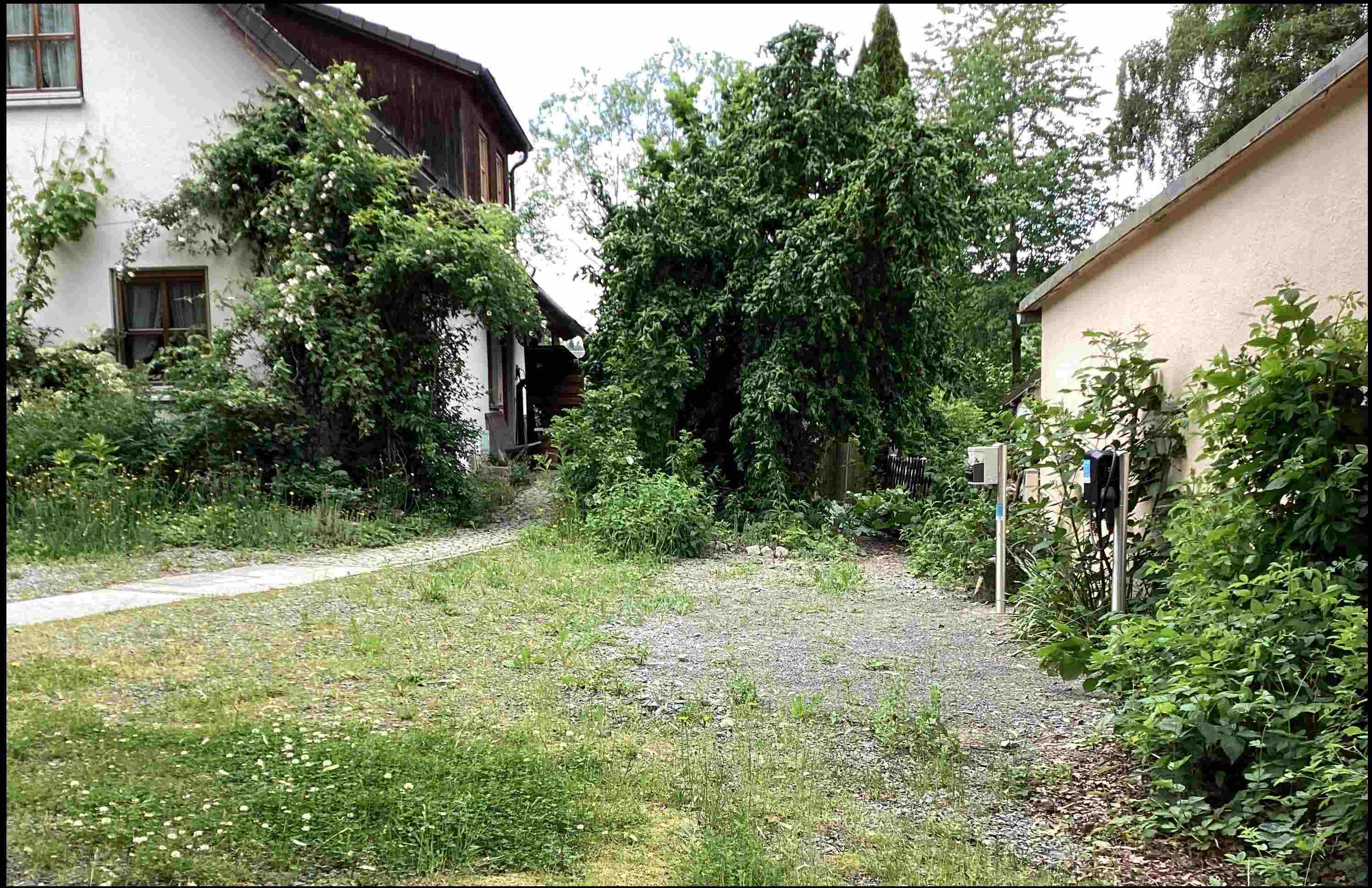Stromladestation